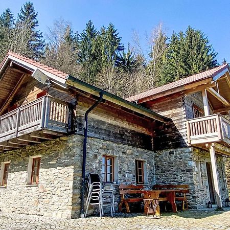 Holiday Home Waldhaus By Interhome Fernsdorf ภายนอก รูปภาพ