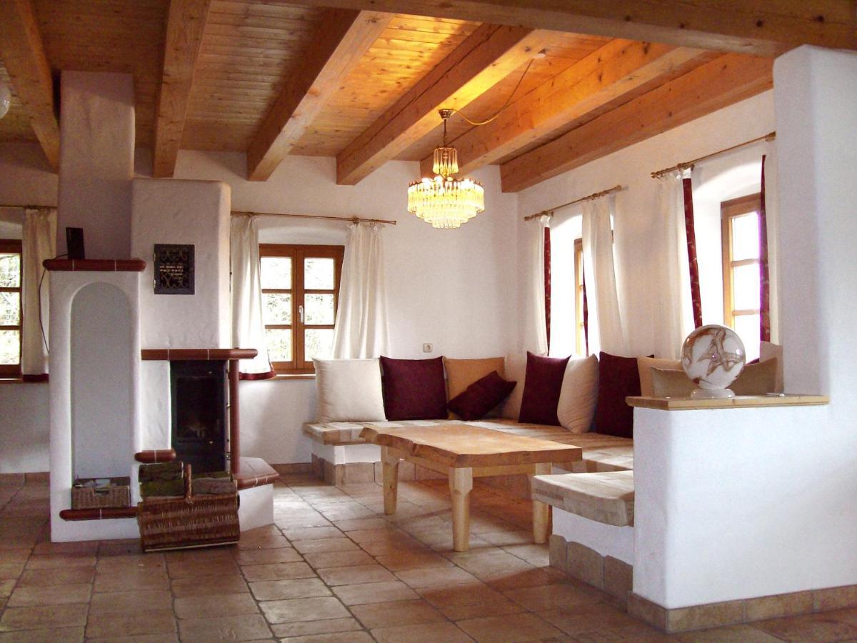 Holiday Home Waldhaus By Interhome Fernsdorf ภายนอก รูปภาพ