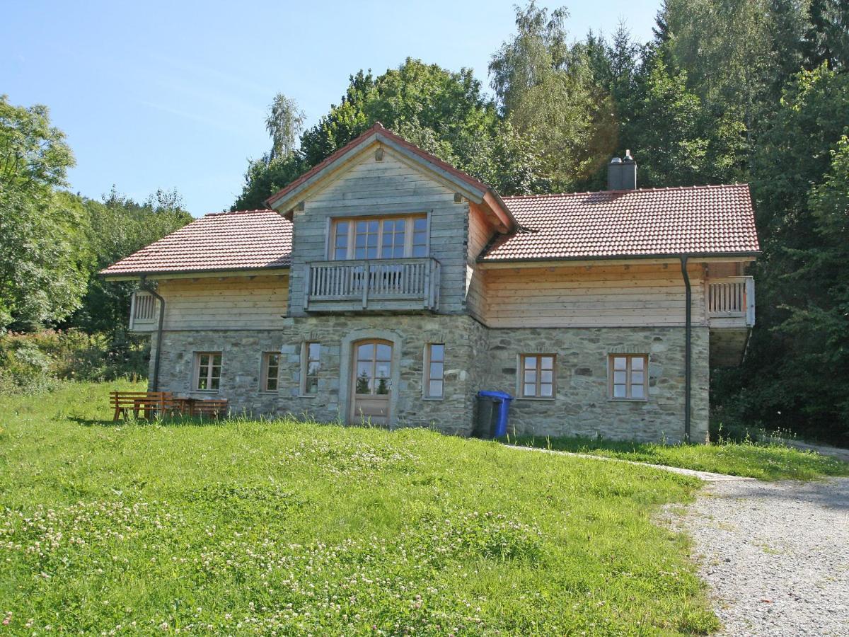 Holiday Home Waldhaus By Interhome Fernsdorf ภายนอก รูปภาพ
