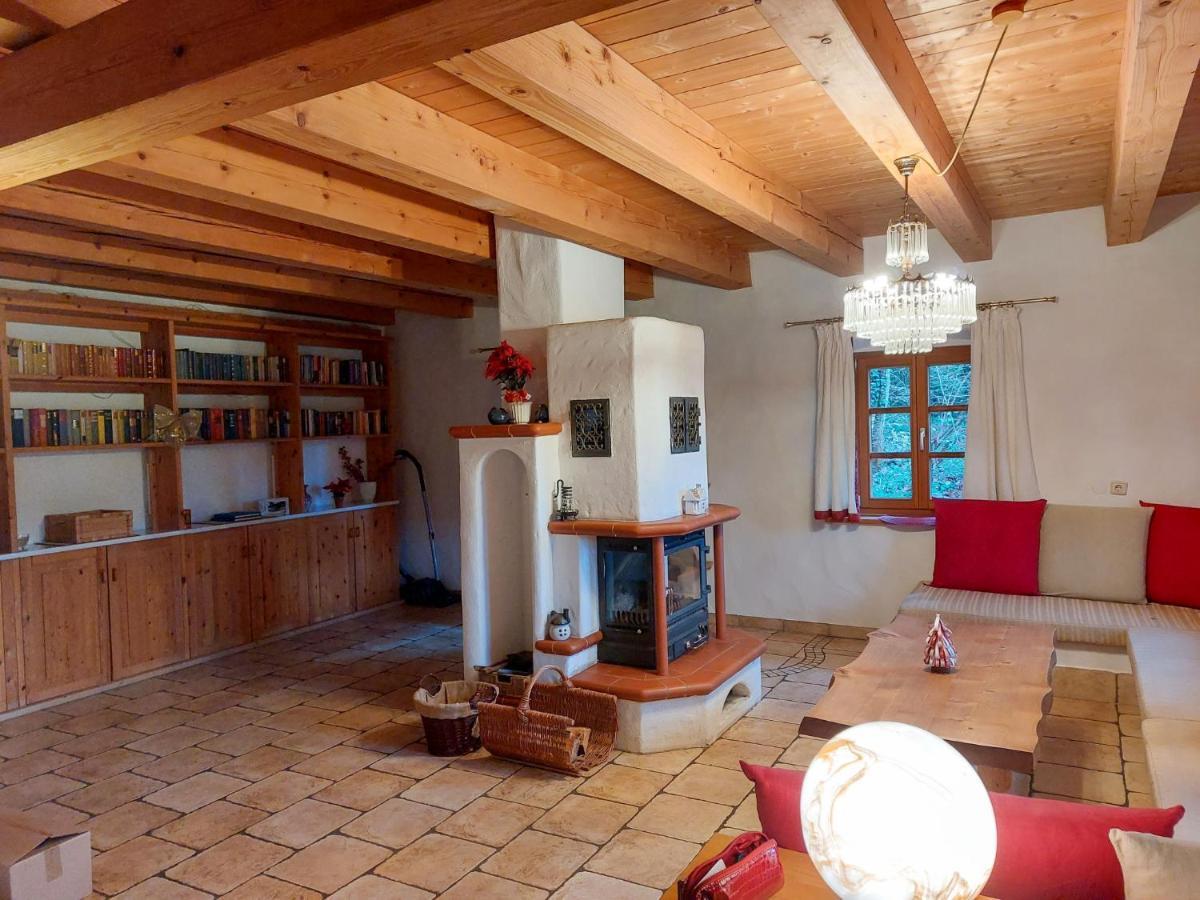 Holiday Home Waldhaus By Interhome Fernsdorf ภายนอก รูปภาพ