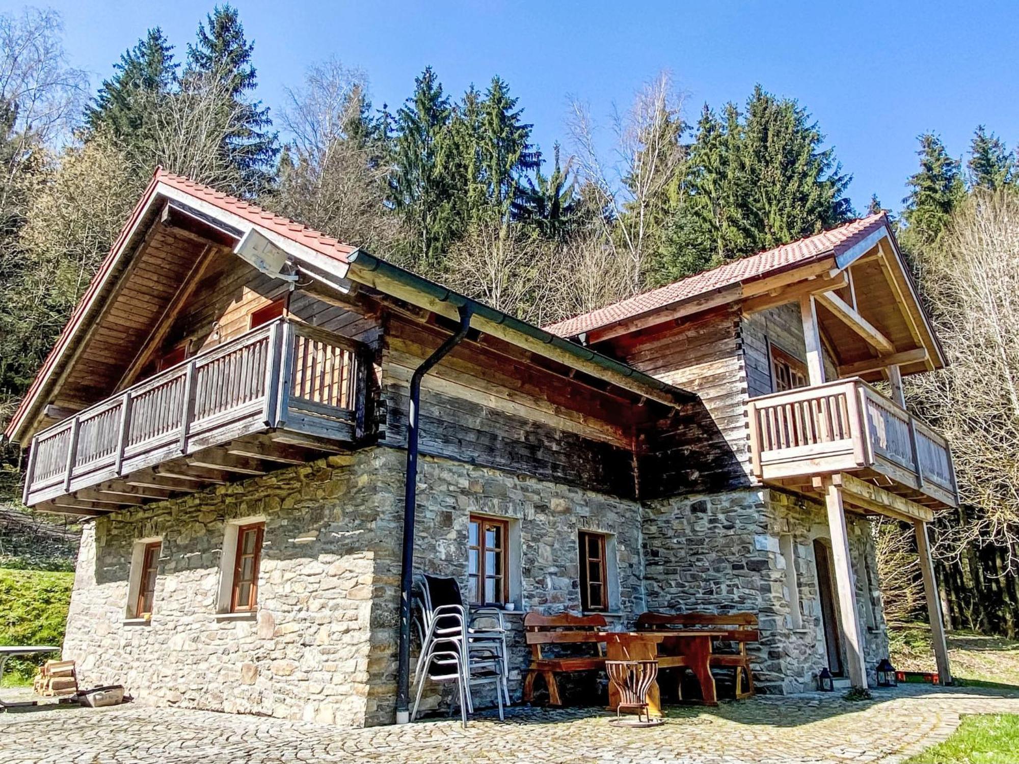 Holiday Home Waldhaus By Interhome Fernsdorf ภายนอก รูปภาพ